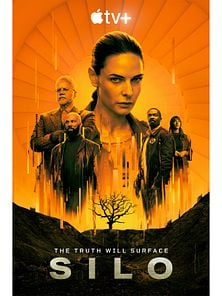 Bild von Silo - staffel 3 Trailer OV