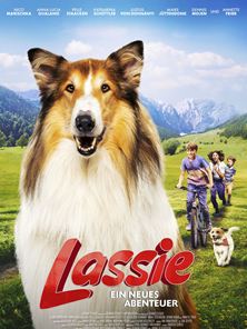 Lassie - Ein neues Abenteuer Trailer DF