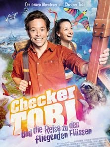Checker Tobi und die Reise zu den fliegenden Flüssen Trailer DF