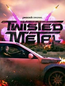 Twisted Metal - staffel 2 Teaser OV