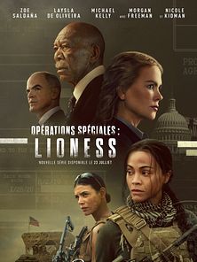 Bild von Lioness - staffel 3 Teaser DF
