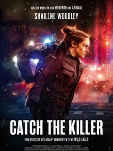 Catch The Killer Trailer DF