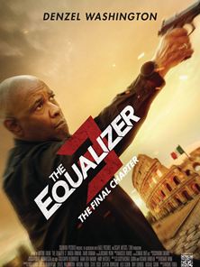 The Equalizer 3 - The Final Chapter Trailer DF