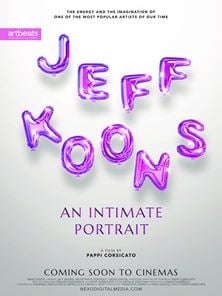 Jeff Koons: A Private Portrait Trailer OV