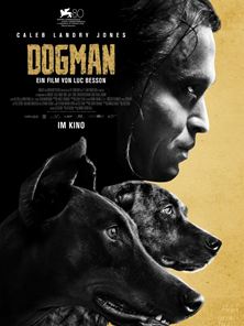 DogMan Trailer DF