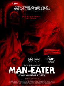 Man-Eater - Der Menschenfresser ist zurück Trailer OV
