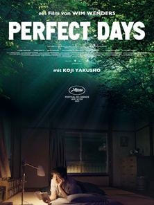 Perfect Days Trailer DF