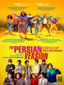 The Persian Version Trailer (2) DF