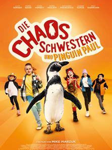 Die Chaosschwestern und Pinguin Paul Trailer DF