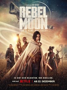 Rebel Moon - Teil 1: Kind des Feuers Trailer DF