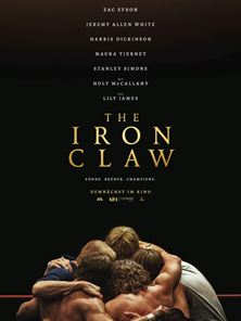 The Iron Claw Trailer DF