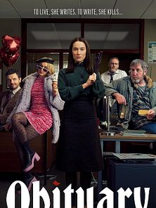 Bild von Obituary - staffel 2 Trailer OV