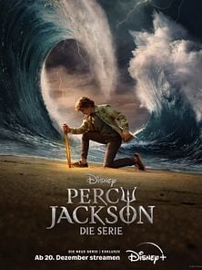 Bild von Percy Jackson: Die Serie - staffel 3 Trailer DF