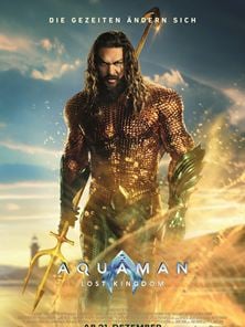 Aquaman 2: Lost Kingdom Trailer DF