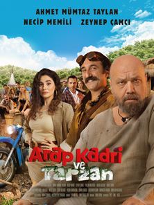 Arap Kadri ve Tarzan Trailer OmdU