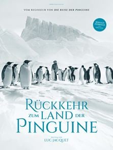 Rückkehr zum Land der Pinguine Trailer DF