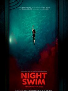 Night Swim Trailer DF
