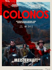 Colonos Trailer OmdU