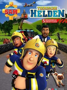 Feuerwehrmann Sam - Tierische Helden Trailer DF