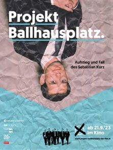 Projekt Ballhausplatz Trailer DF