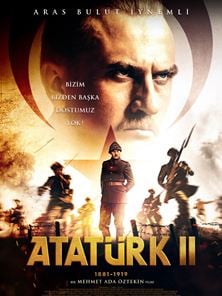 Atatürk 1881 - 1919: Teil 2 Teaser OmdU