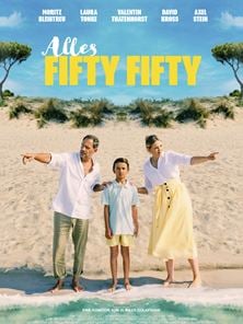 Alles Fifty Fifty Trailer DF