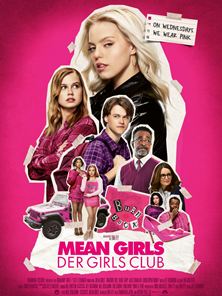 Mean Girls - Der Girls Club Trailer DF