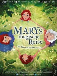Marys magische Reise Trailer DF