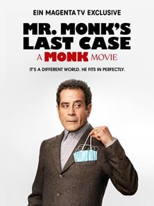 Mr. Monk’s letzter Fall Trailer DF