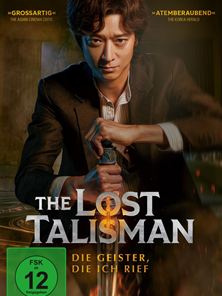 The Lost Talisman - Die Geister, die ich rief Trailer DF