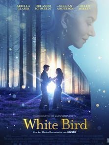 White Bird Trailer DF