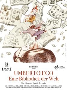 Umberto Eco - Eine Bibliothek der Welt Trailer OmdU
