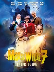 Max und die Wilde 7: Die Geister-Oma Trailer DF