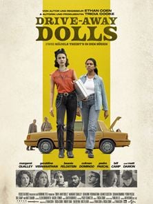 Drive-Away Dolls Trailer DF