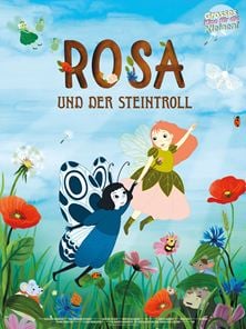 Rosa und der Steintroll Trailer DF