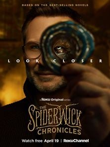 The Spiderwick Chronicles Trailer OV