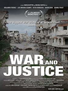 War &  Justice Trailer OV