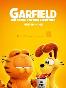 Garfield - Eine Extra Portion Abenteuer Trailer DF