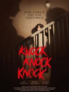 Knock Knock Knock Trailer DF