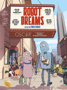 Robot Dreams Trailer DF