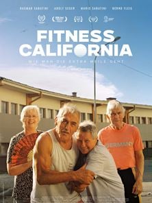 Fitness California - Wie man die extra Meile geht Trailer DF