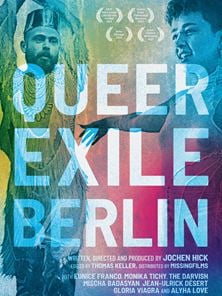 Queer Exile Berlin Trailer OmdU