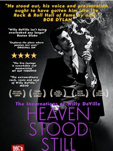 Heaven Stood Still: The Incarnations of Willy DeVille Trailer OV