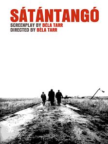 Bild von Sátántangó Trailer OV 