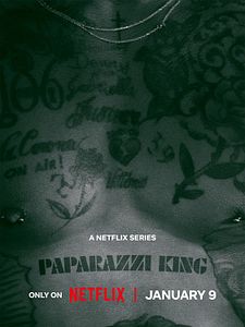 Poster der Serie Fabrizio Corona: Paparazzi King Staffel 1