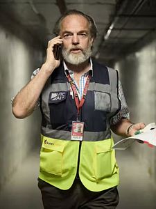 Poster der Serie The Airport Chaplain Staffel 1
