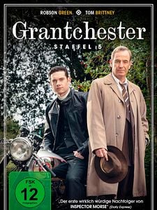 Poster der Serie Grantchester Staffel 5