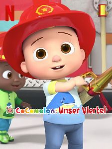 Poster der Serie CoComelon: Unser Viertel Staffel 4