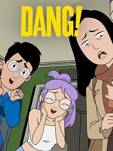 Poster der Serie Dang! Staffel 1