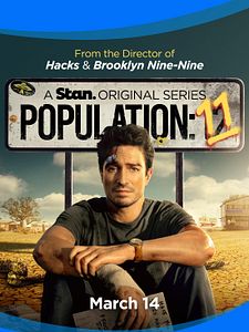 Poster der Serie Population 11 Staffel 1
